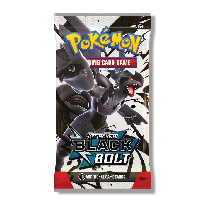 בלאק בולט & וויאט פלייר- Black Bolt & White Flare - Elite Trainer Box זוג מארזי אליט ETB.