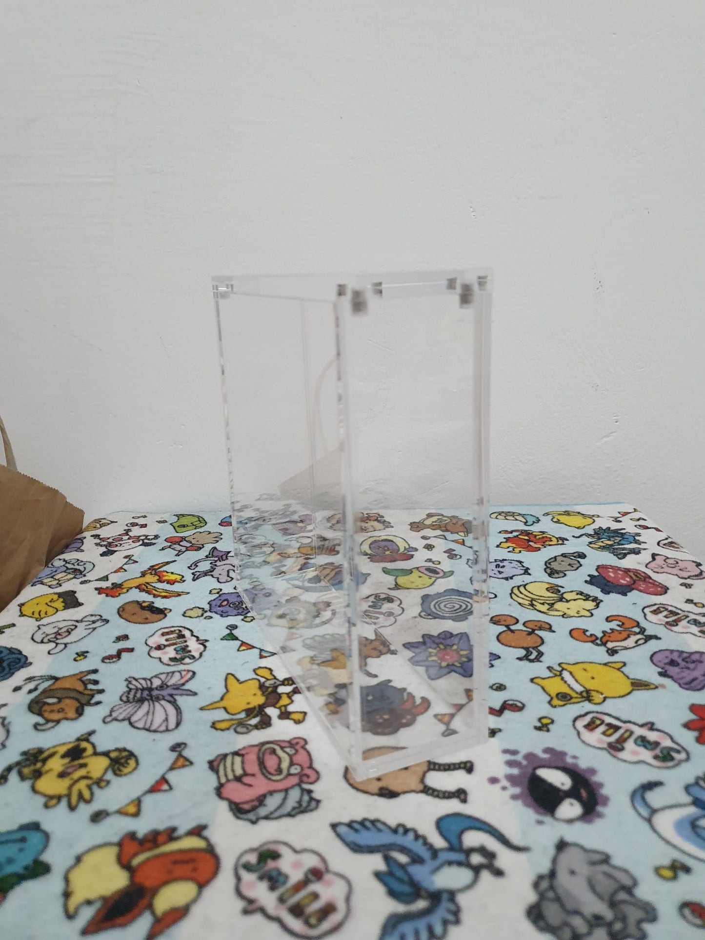 מגן אקרילי לבוקס יפני