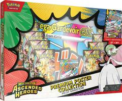 אסנדד הירוז פוסטר קולקשין Ascended Heroes Premium Poster Collection: Mega Gardevoir